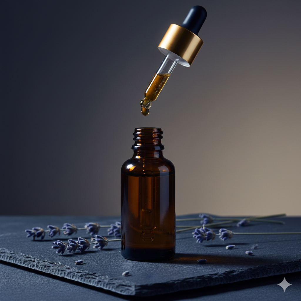 LUMERA Night Elixir - Overnight treatment